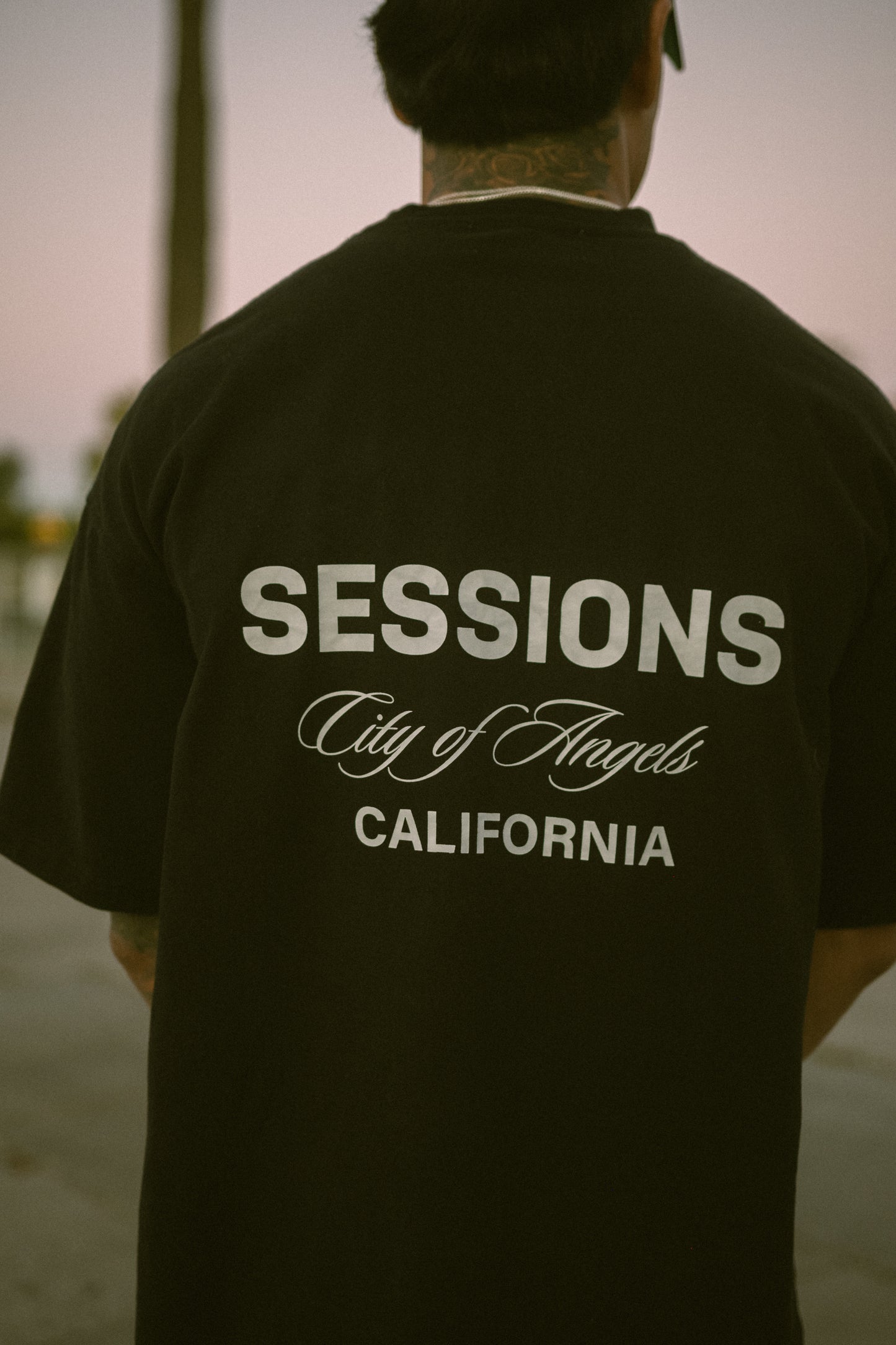 C.O.A. Pocket Tee