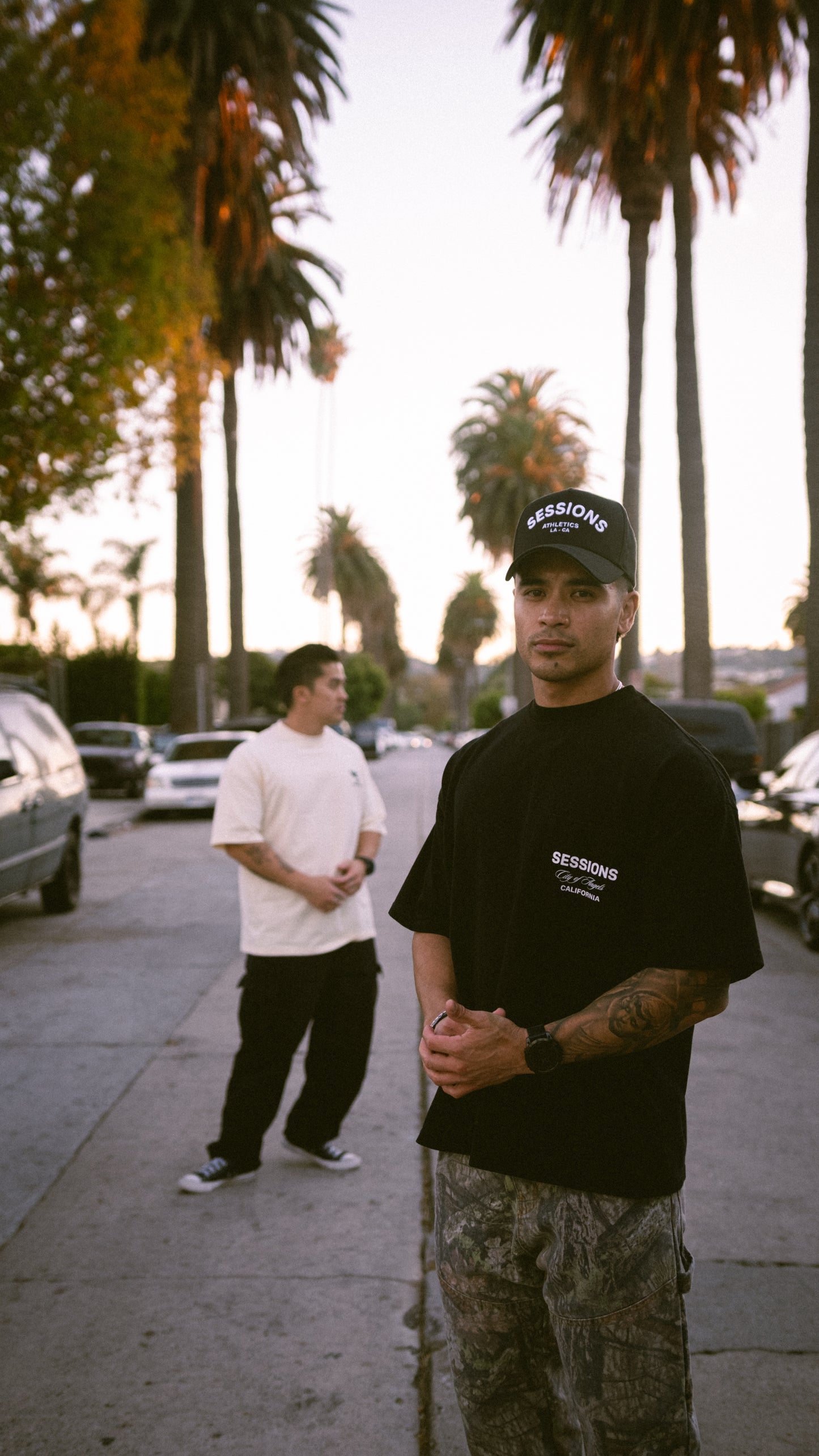 C.O.A. Pocket Tee