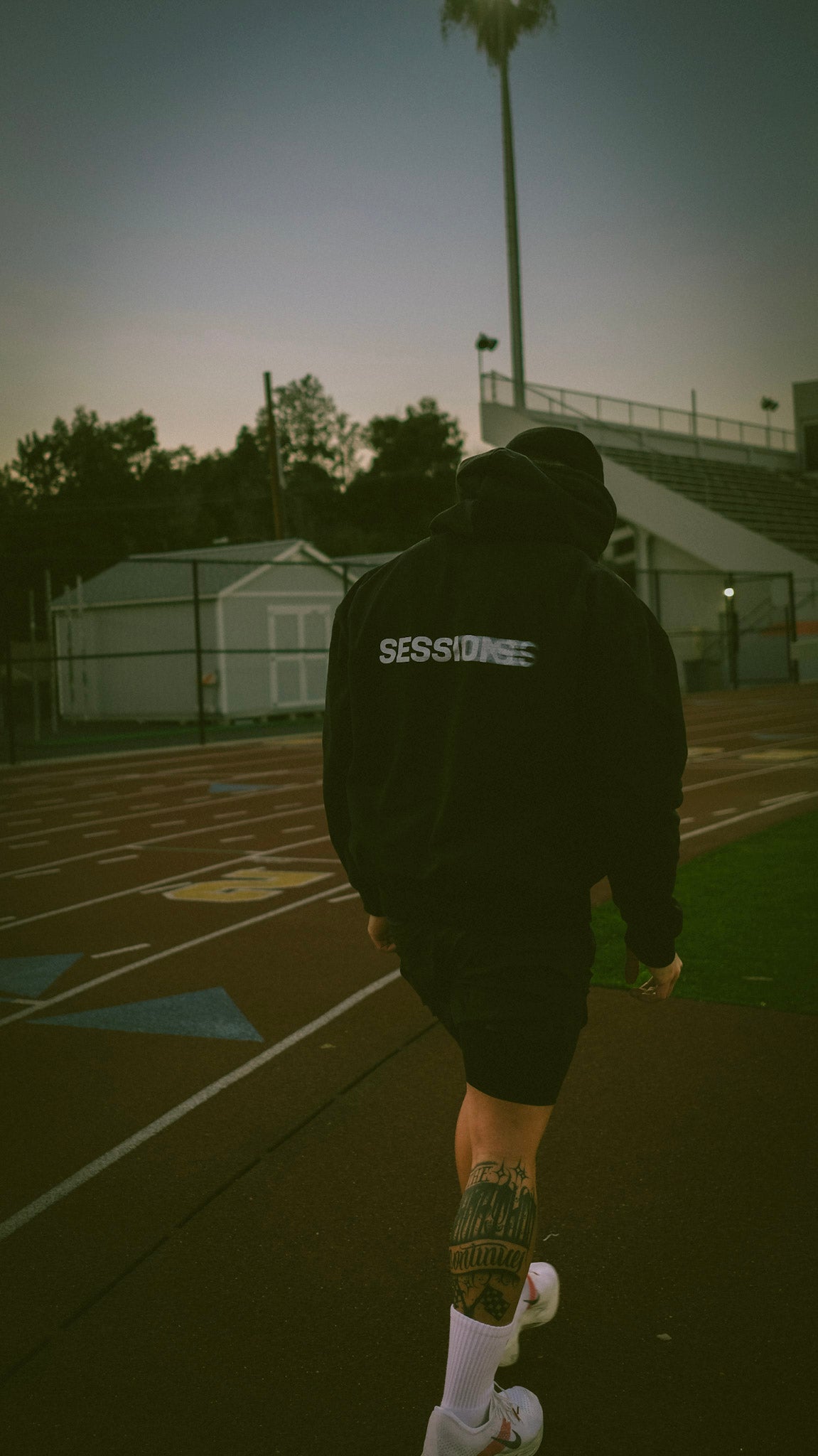 Sessions 'Motion' Hoodie