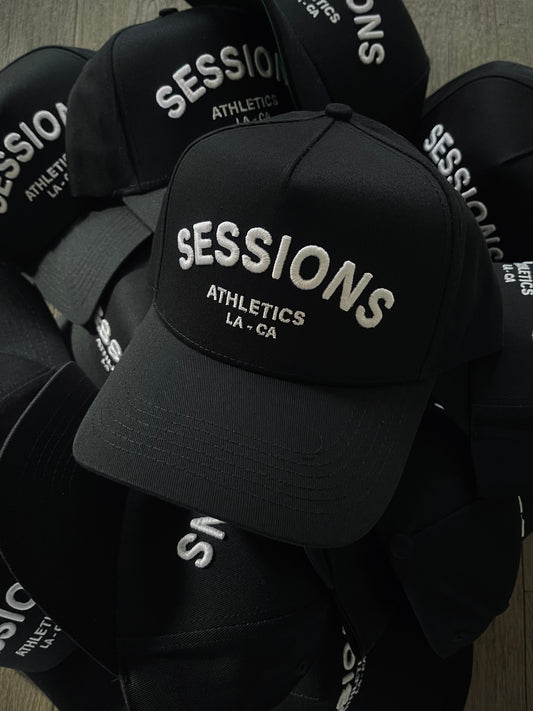 Sessions 5 Panel Hat