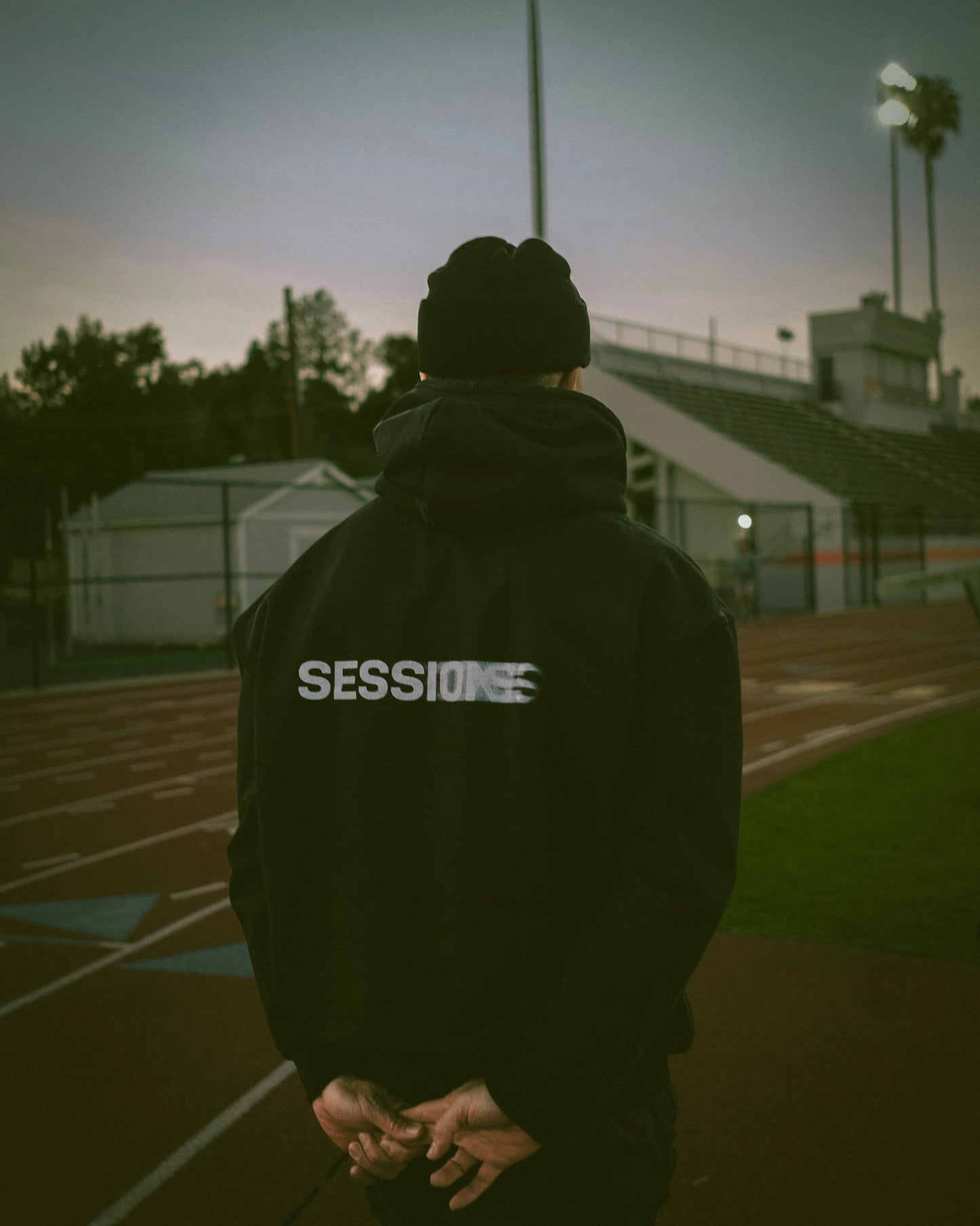 Sessions 'Motion' Hoodie