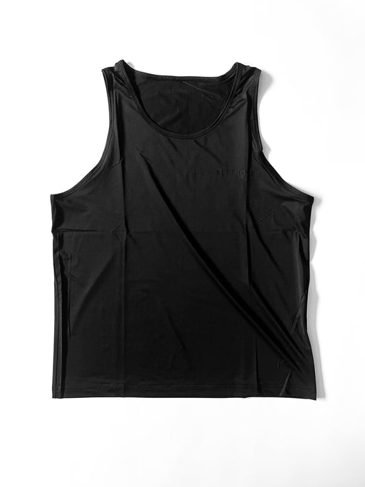 Performance Tank - Black Logo